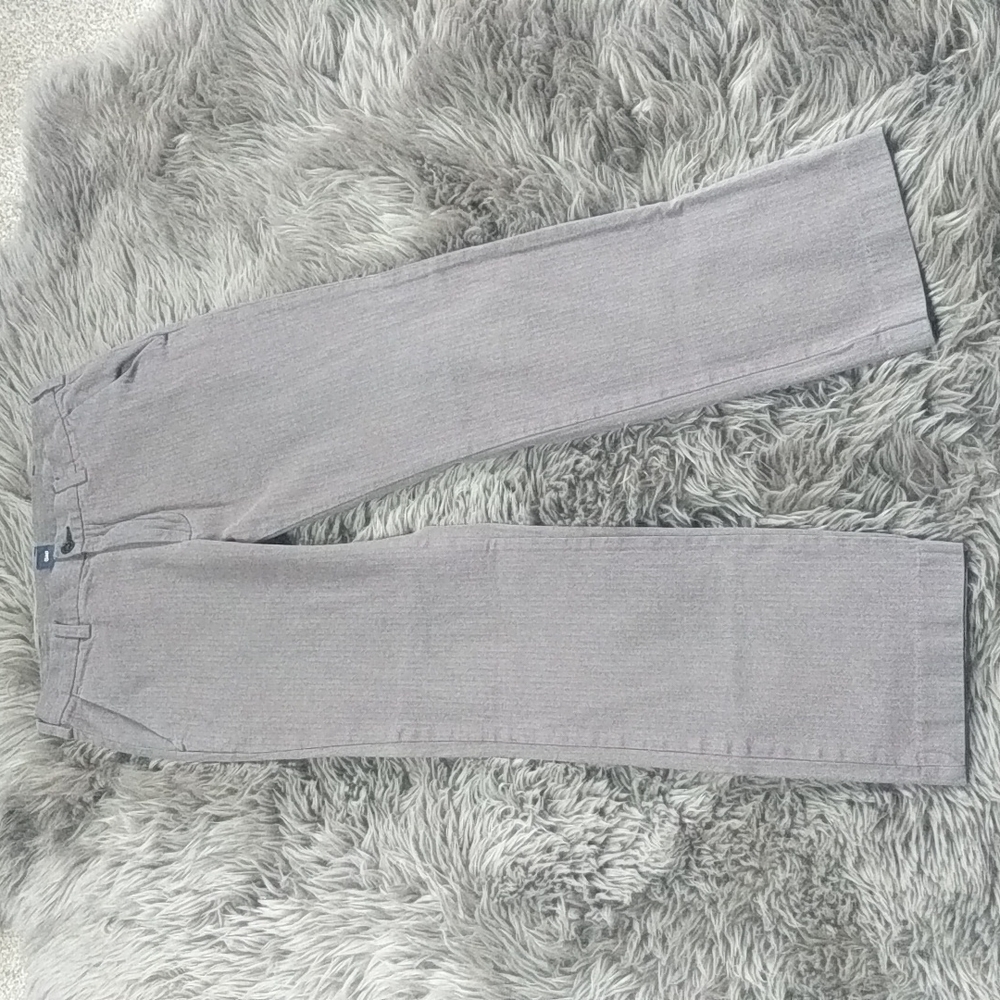 Gap Herringbone Casual Dress Pants